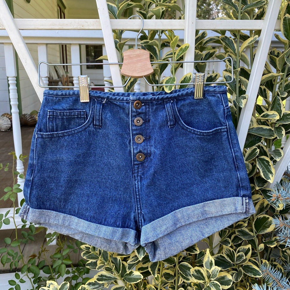 Forever 21 shorts
